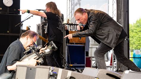 Axxis Live Beim Rock Hard Festival 2022 Events Rockpalast