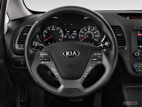 2015 Kia Forte: 60 Interior Photos | U.S. News