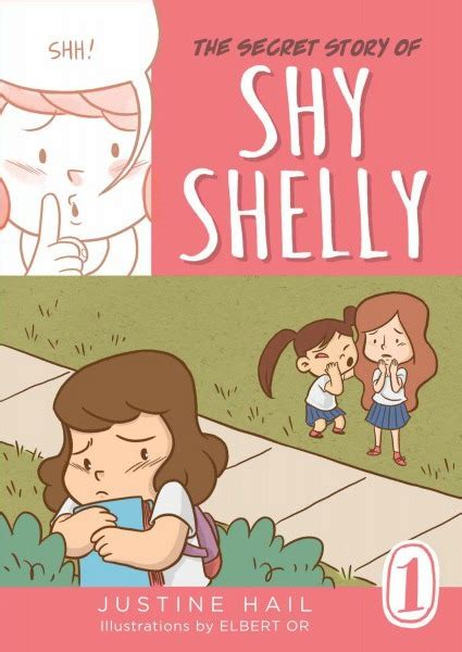 Brewed Thoughts: 5 Reasons Why You Should Read The Secret Story of Shy