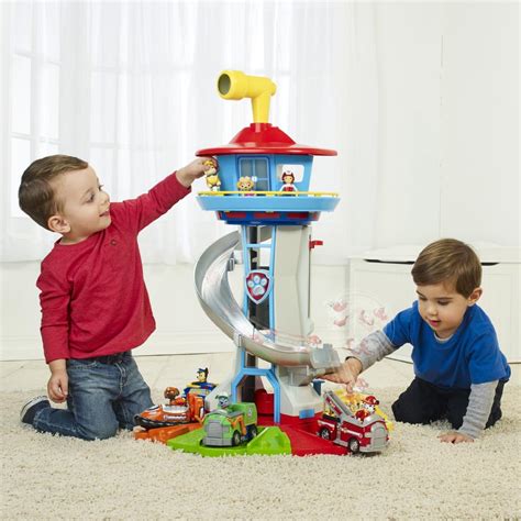 Spin Master - PAW Patrol My Size Lookout Tower