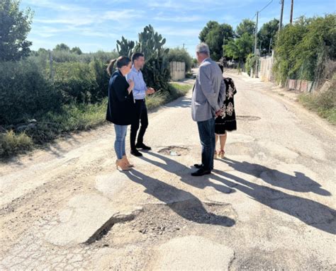 Los alcaldes de Alguazas y Ceutí se reúnen en el Ayuntamiento para