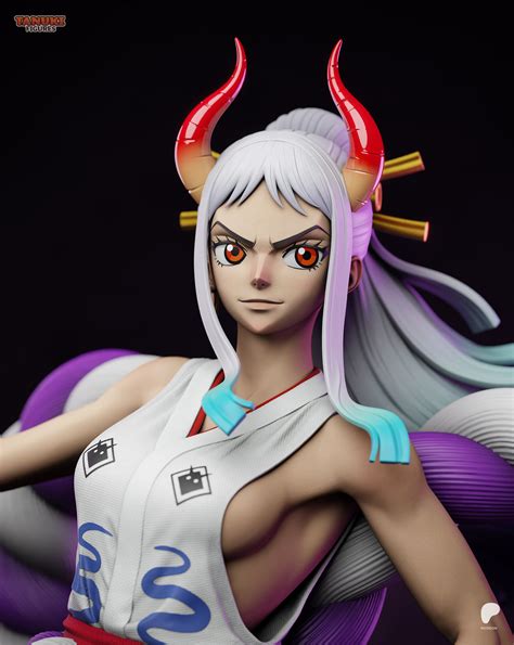 Yamato figure - One Piece - 36cm – Veneroso Figures