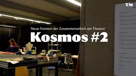 Dokumentation Kosmos In Kooperation Mit Der Hfbk Dresden Youtube