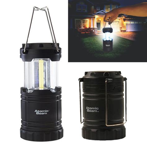 Atomic Beam Camping-Laterne und Notlicht