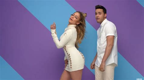 Jennifer Lopez Y Prince Royce Muy Hot En El Video De Back It Up Huffpost