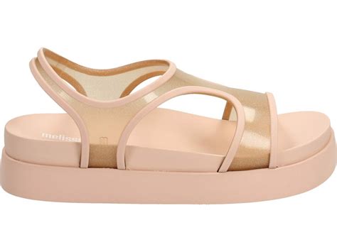 Melissa Sandały 33430 53328 38 Bikini Platform AD Melissa Sport Sklep EMPIK