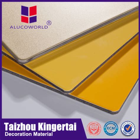 Alucoworld Outstanding Features High Quality Ce Certified Aluminium