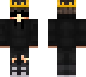 Crown king | Minecraft Skin