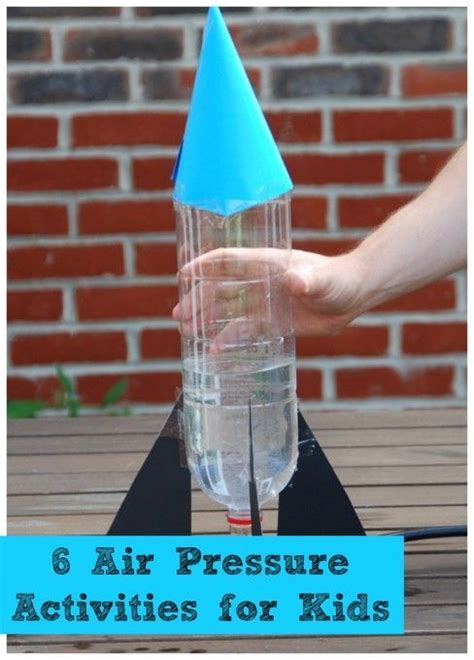 Fun Experiments To Demonstrate Air Pressure