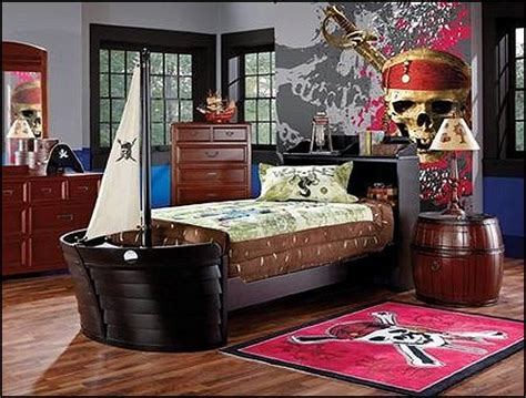 Decorating Theme Bedrooms Maries Manor Pirate Bedroom Decorating Ideas Pirate Themed