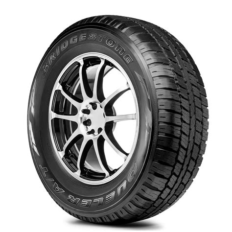 Llantas Bridgestone Dueler A T Iii Bridgestone M Xico