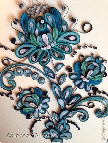 Pin Oleh Renee Dunnington Di Quilling Di Seni Quilling Desain