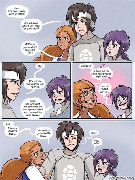 Friends With Benefits By Rainbow Flyer Part Porn Comic English The Hentai