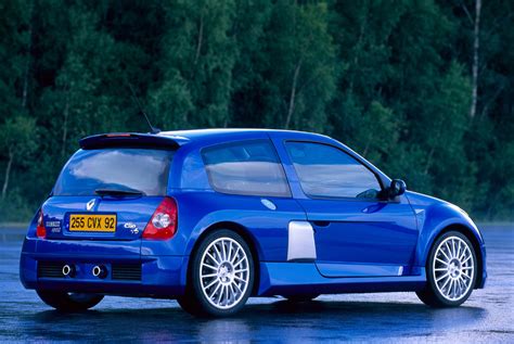 photo RENAULT CLIO 2 RS V6 3 0i 255ch coupé 2003 Motorlegend