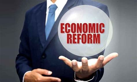 Structural Reforms Needed To Spur Growth Report