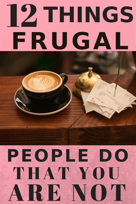 Learn 12 Secrets Of How Frugal People Make Money Frugal People Are