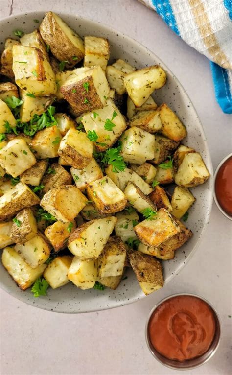how to make homemade fries in the oven