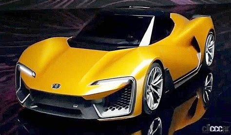 Toyotasportev 画像｜トヨタ、ダイハツ、スズキが10lクラスのミッドシップカーを共同開発？