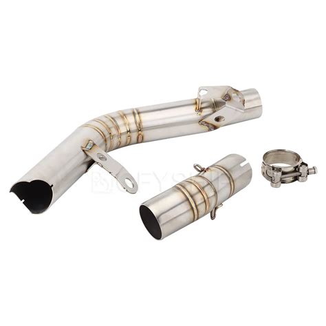 Voor Honda Cb R Tot Cb R Cb R Decat Pipe Slip On