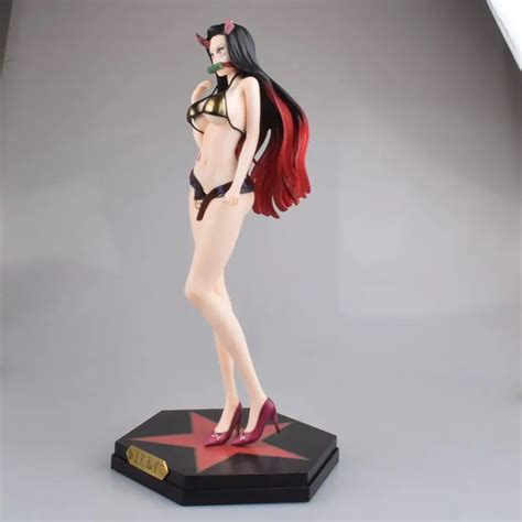 Anime Demon Slayer Nezuko Figure No Yaiba Figure Furious Nezuko Model ...