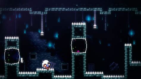 [Review] Celeste - Nintendo Switch - The Switch Effect