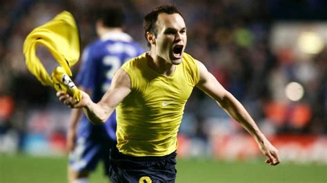 Andrés Iniesta