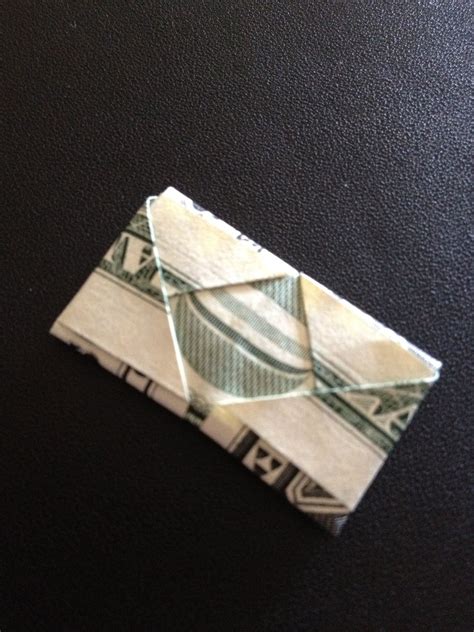 How To Fold A Dollar Bill Fold Dollar Bill Dollar Bill Origami 80352