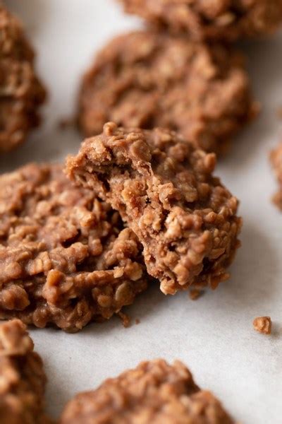 Classic No Bake Cookies Live Well Bake Often