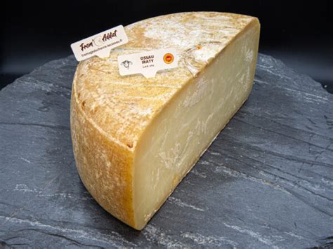 Ossau Iraty Fromage De Brebis Au Lait Cru Fromagerie Le Coteau Saint