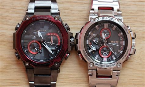 Mtg B Review Hardwarezone G Shock Singapore