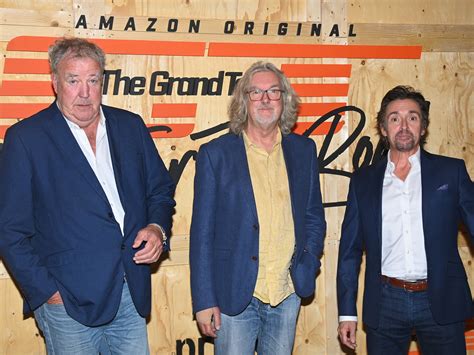 James May explains why TV partnership with Jeremy…