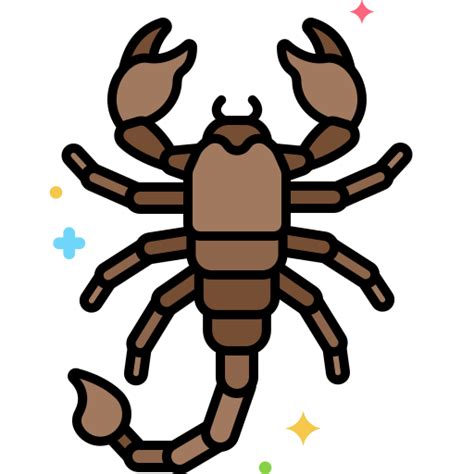 Scorpion Free Icon