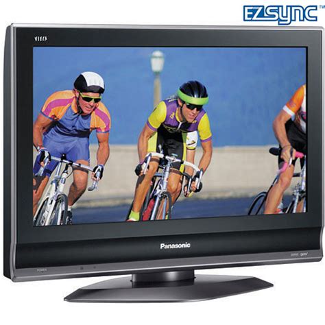 Panasonic Tc Lx Hdtv Ready Lcd Tv Tc Lx B H