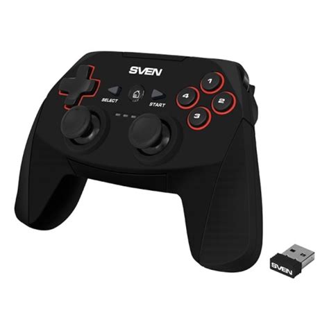 Манипулятор SVEN GC-2040 (PC/Xinput/PS3) Фокстрот Луганск, ЛНР |цены ...
