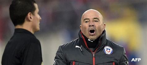 Jorge Sampaoli Demanda A La Federación Chilena De Fútbol Por Us 5