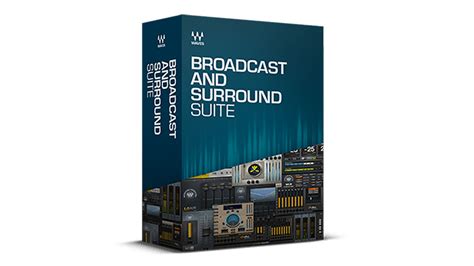 Broadcast And Surround Suite Mixed By Marc Mozart