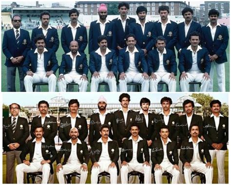 Here’s an interesting fact about the real life 1983 Indian cricket ...