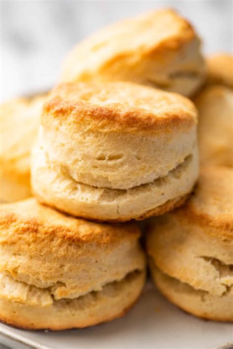 20 Minute Cream Biscuits Baking Mischief