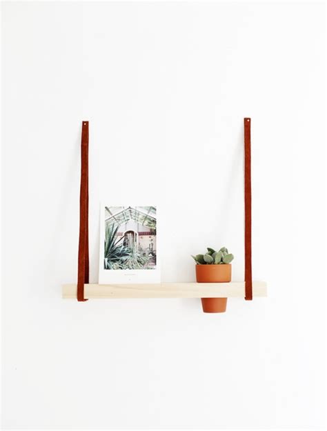 31 Diy Hanging Shelves Perfect For Every Room In Your Home Ritely