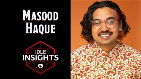 Masood Haque Idle Insights Idle Champions D D Youtube