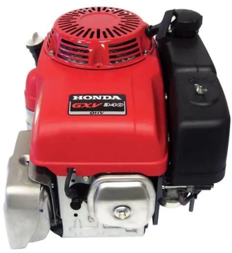 Honda Cc Commercial Ohv Vertical Shaft Engines Instruction