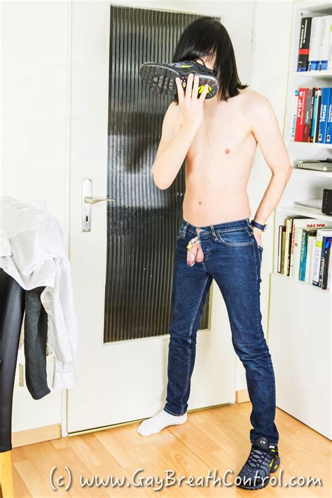 Emobcsmslave S New Year S Day Chastity Challenge Day The Self Bondage Task Gay