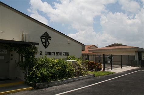 St. Elizabeth Seton Catholic School - Diocese of Venice