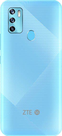 ZTE Blade 20 5G características y especificaciones, analisis, opiniones ...