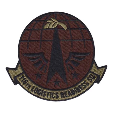 Lrs Ocp Patch Th Logistics Readiness Squadron Patches