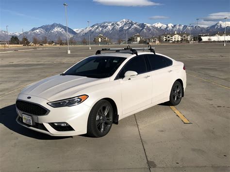 Roof Rack | Ford Fusion V6 Sport Forum