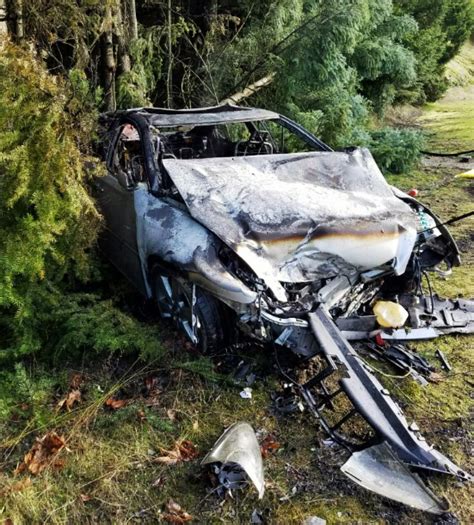 Beaverton Woman Dies After Car Veers Off I 5