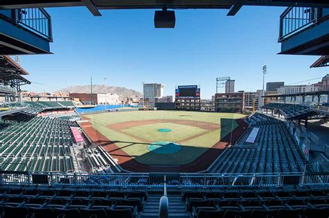 Southwest University Park Seating Chart Pe