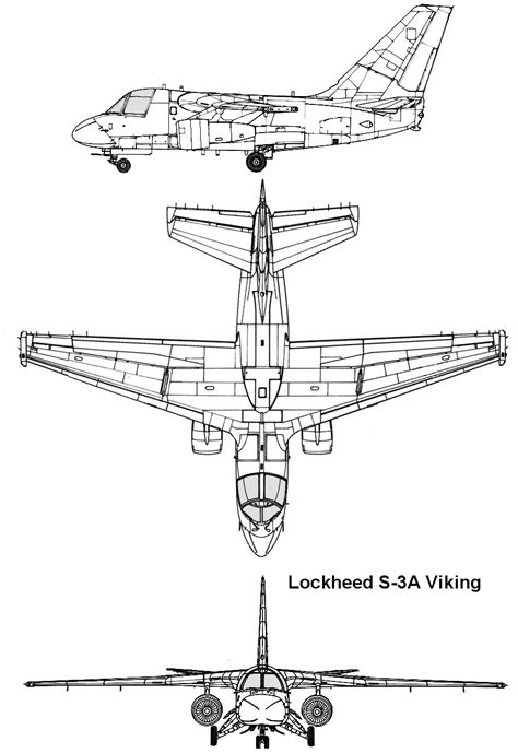 Lockheed S 3 Viking