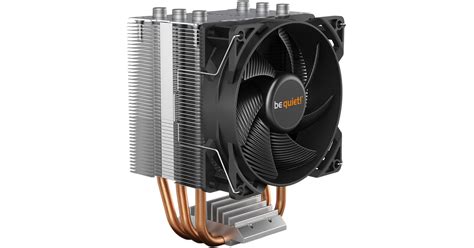 Be Quiet Pure Rock Slim 2 CPU Cooler BK030 B H Photo Video